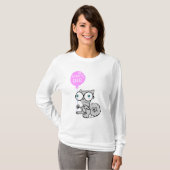 T-shirt Ne meurent pas le ballon (Pilz-E) (Devant entier)