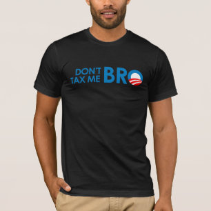 T-SHIRT NE M'IMPOSEZ PAS BRO