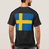 T-SHIRT NE M'INCITEZ PAS À ALLER VIKING SUR VOUS (Dos)