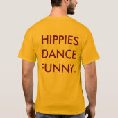 T-shirt Ne nous blâmez pas…. (Dos)