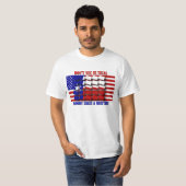 T-shirt Ne nous vexe pas Texas - Personne n'aime un quitte (Devant entier)