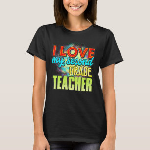 T-shirt Ne Parlez Pas D'Amour Et De Paix Tee Quand Vous Di