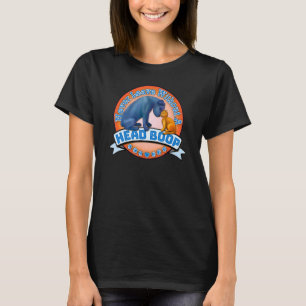 T-shirt Ne Partez Jamais Sans Une Tête Boule Animaux Aiman