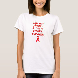 T-SHIRT NE PAS BOIRE, SE RÉCUPÉRER D'UNE GRÈVE