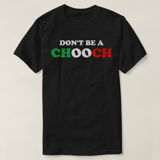 T-shirt Ne pas être un choix (Design devant)