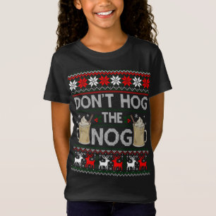 T-Shirt NE PAS ÊTRE UN DRAPEAU DE NEIGE Drôle Noël Vilain
