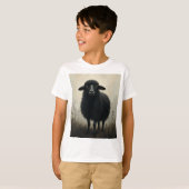 T-shirt ne pas faire (Devant entier)