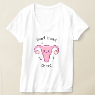 T-shirt Ne pas filtrer la chemise plus grande taille