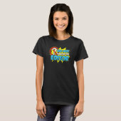T-shirt Ne Pas Interroger La Prime De L'Éditeur (Devant entier)