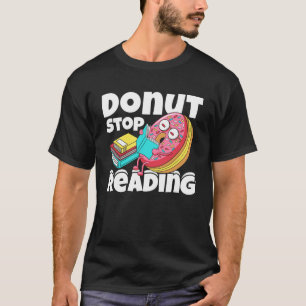 T-shirt Ne pas lire Livre Lecture Bookworm Bibliothécaire