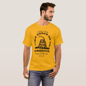 T-shirt Ne pas me tromper (Devant entier)