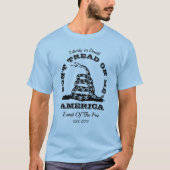 T-shirt Ne pas me tromper (Devant)