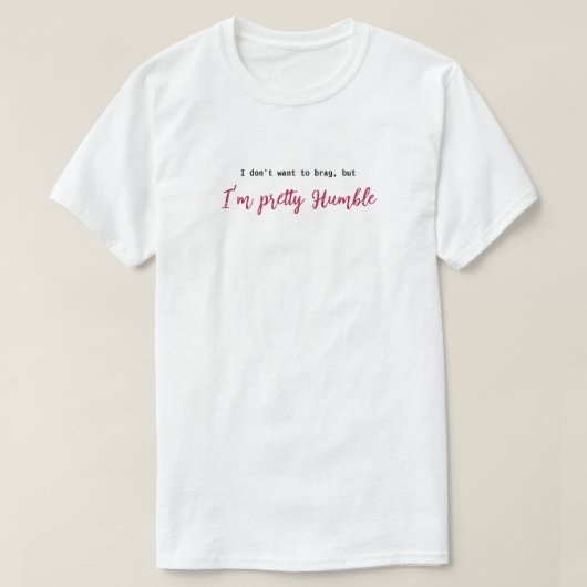 T-shirt Ne pas porter (Design devant)