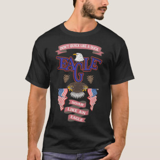 T-shirt ne pas tremper comme un canard monter comme un lab