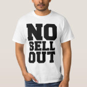 T-SHIRT NE PAS VENDRE (Devant)