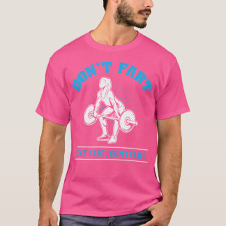 T-shirt Ne Passez Pas Je Bodybuilding Entraînement Poids G