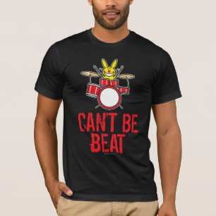 T-shirt Ne peut pas me battre