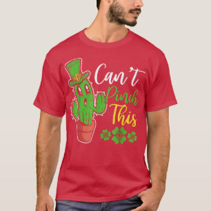 T-shirt Ne peut pas pincer cette jolie Saint St.