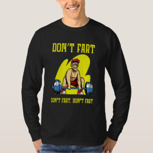 T-shirt Ne pique pas pendant l'entraînement