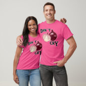 T-shirt Ne pleure pas oignon (Unisexe)