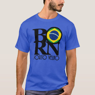 T-shirt NÉ Port Velho