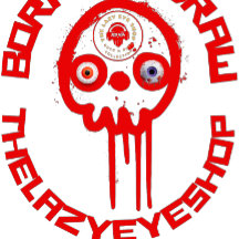 Né Pour Dessiner La Conception De Collage