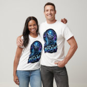 T-shirt né pour errer (Unisexe)