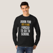 T-shirt Né Pour Kite Flying (Devant entier)