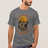 T-shirt Né pour se démarquer (Devant)