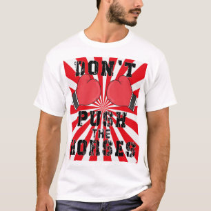 T-shirt Ne Pousse Pas Les Chevaux