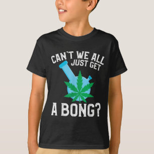 T-shirt Ne pouvons-nous pas tous avoir une chance