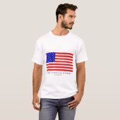 T-shirt ne réélisez pas (Devant entier)