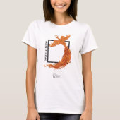 T-shirt Ne restez pas en ligne Phoenix (Devant)