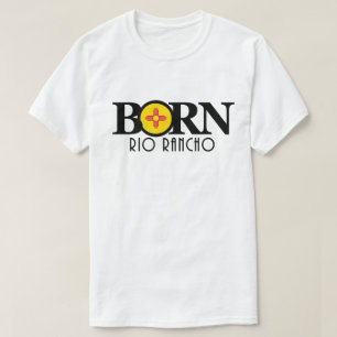 T-shirt NÉ Rio Rancho