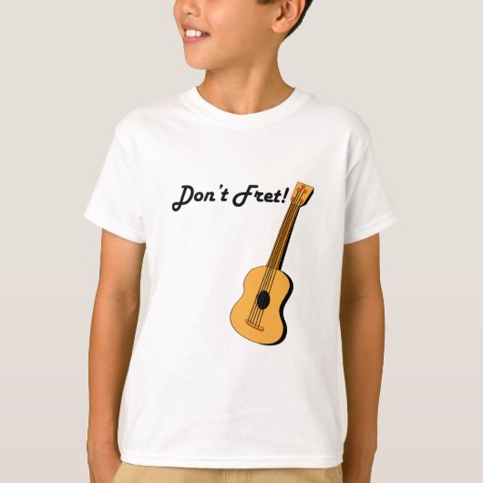 T-shirt Ne rongez pas (Devant)