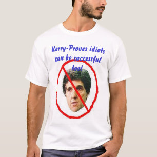 T-shirt Ne salissez pas avec George