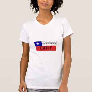 T-SHIRT NE SALISSEZ PAS AVEC LE CHILI