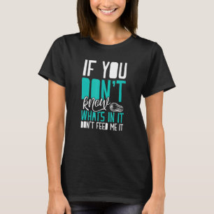 T-shirt Ne Savez Pas Ce Qu'Il Y A dedans