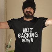 T-SHIRT NE SE LAISSE PAS DÉCONCERTER
