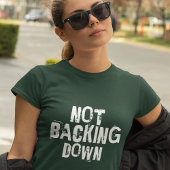 T-SHIRT NE SE LAISSE PAS DÉCONCERTER