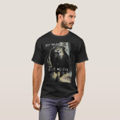 T-shirt Ne sentez aucun noir mauvais T (Devant entier)