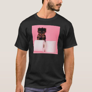 T-shirt Ne serrez pas le Charmin