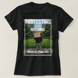 T-shirt Ne signifie rien n°2