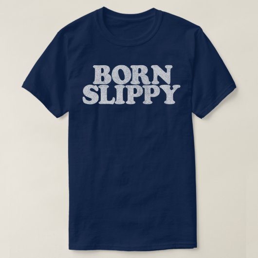 T-shirt Né Slippy (Design devant)