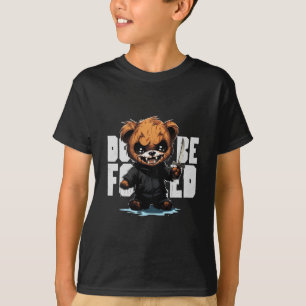 T-shirt Ne sois pas dupe