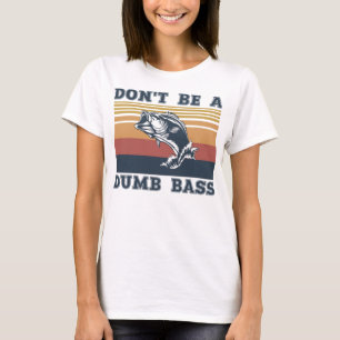 T-shirt Ne sois pas une bassine