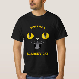 T-SHIRT NE SOIS PAS UNE POULE MOUILLÉE