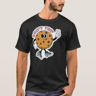 T-shirt ne sortez pas de la puce à chocolat Sticker