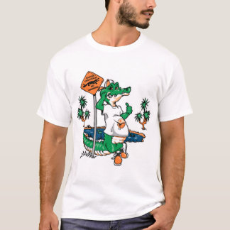 T-shirt Ne souriez jamais