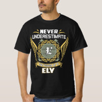 Ne sous-estimez jamais le pouvoir d'un Ely